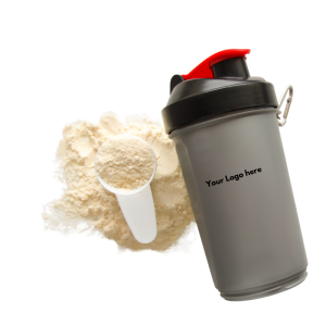 Blender and Shaker Bottles