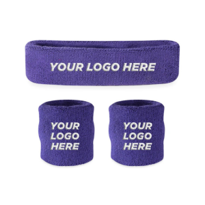Headbands and Wristbands