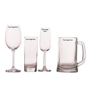 Pint and Beverage Glasses