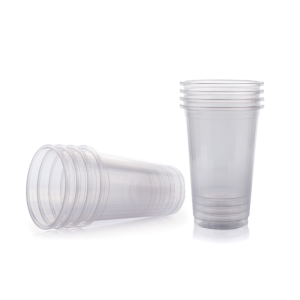 Plastic Stadium Cups