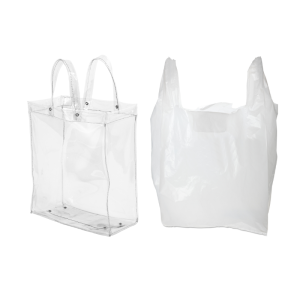 Plastic and Vinyl Bags