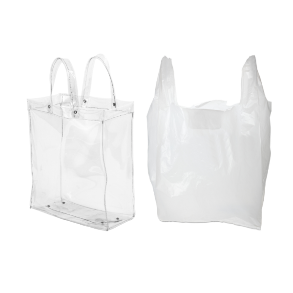 Plastic and Vinyl Bags