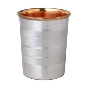 Stainless Steel with Copper Lining