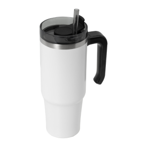 Stainless Steel with Plastic Liner