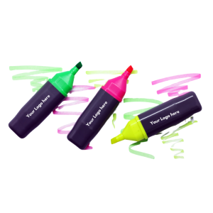 Writing Instruments Highlighters